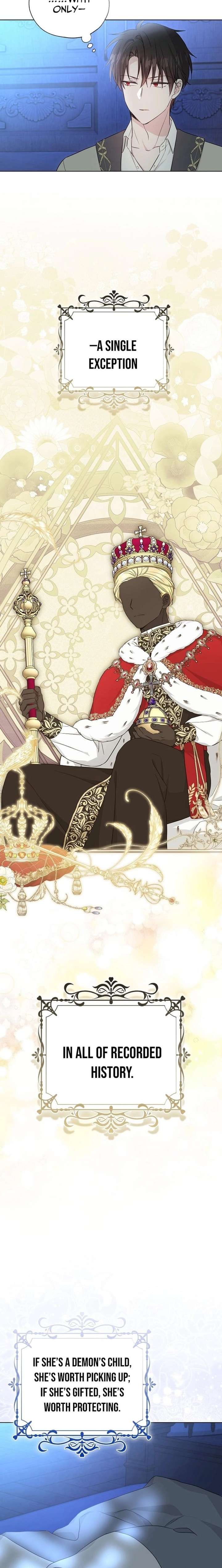 The Oracle of the Villainous Baby Chapter 18 55 010