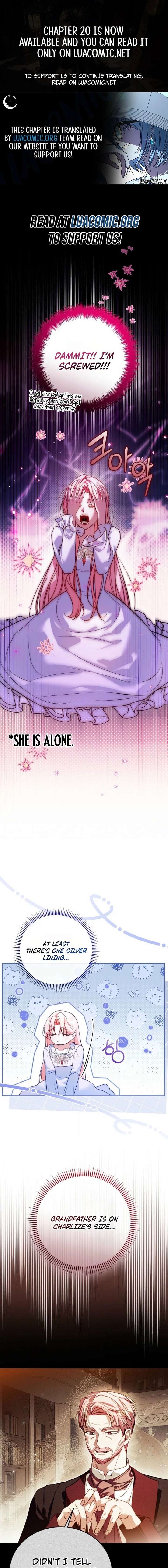 The Oracle of the Villainous Baby Chapter 2 82 ch 2 1
