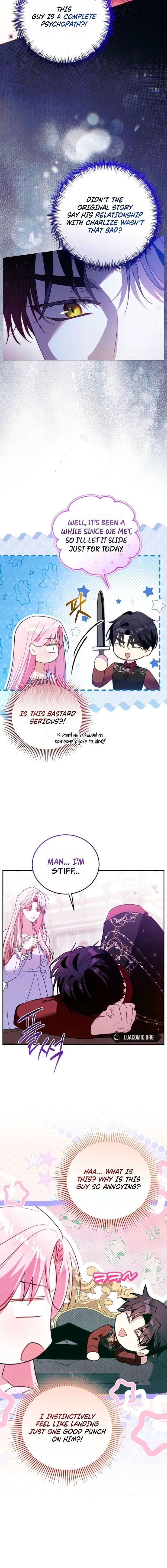 The Oracle of the Villainous Baby Chapter 2 91 ch 2 10
