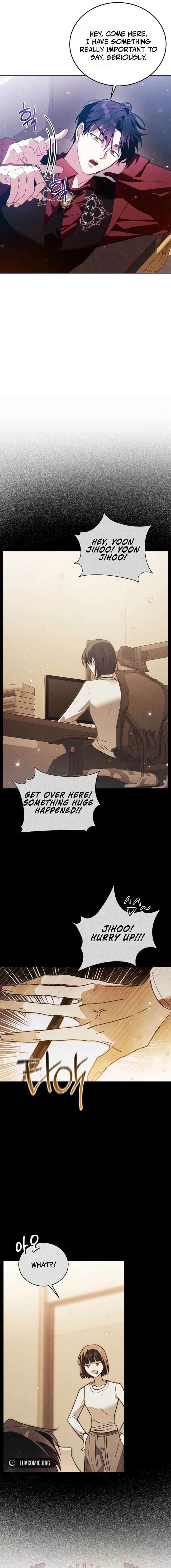 The Oracle of the Villainous Baby Chapter 2 92 ch 2 11