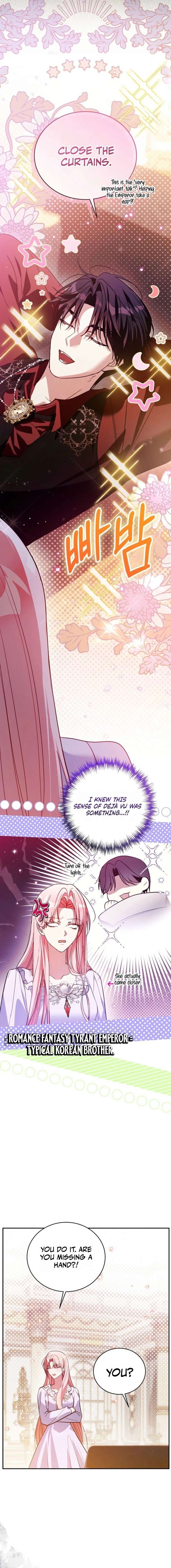 The Oracle of the Villainous Baby Chapter 2 93 ch 2 12