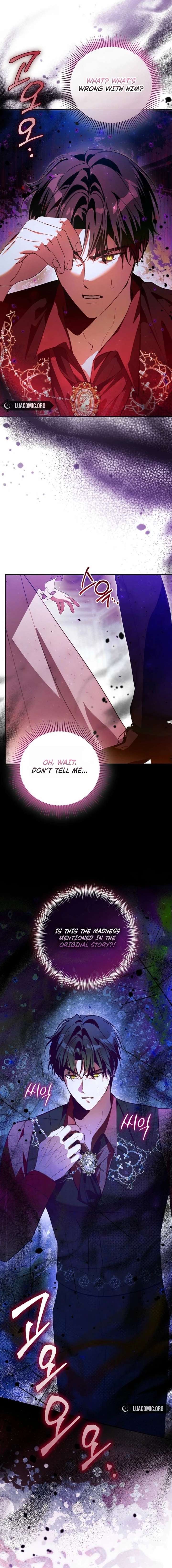 The Oracle of the Villainous Baby Chapter 2 95 ch 2 14