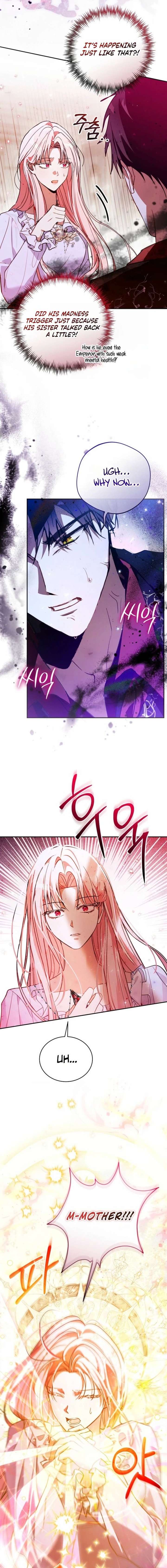 The Oracle of the Villainous Baby Chapter 2 96 ch 2 15
