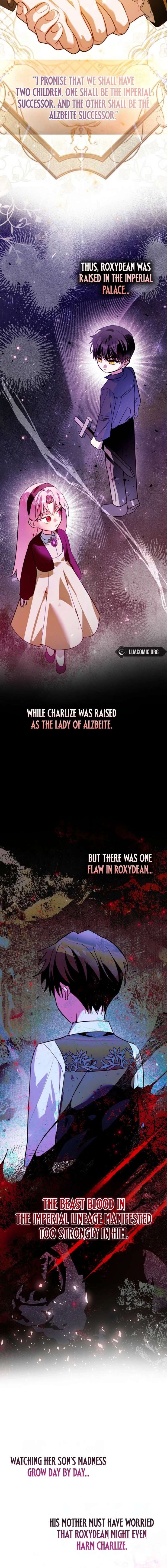 The Oracle of the Villainous Baby Chapter 2 99 ch 2 18