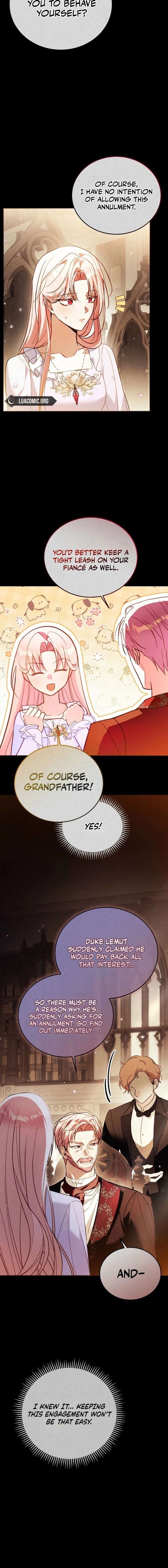 The Oracle of the Villainous Baby Chapter 2 83 ch 2 2