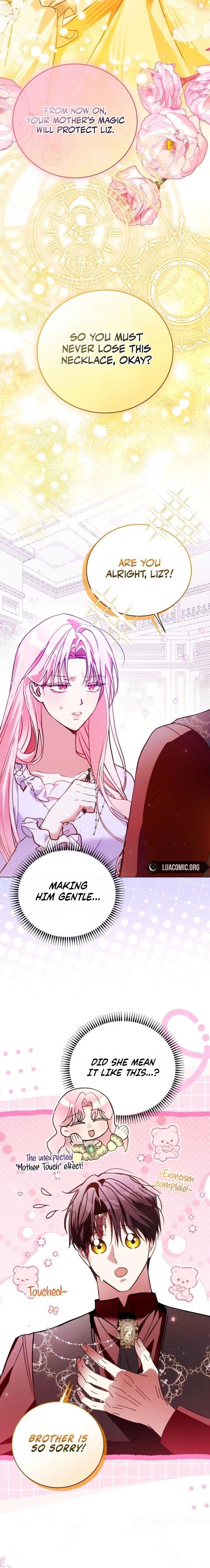 The Oracle of the Villainous Baby Chapter 2 101 ch 2 20