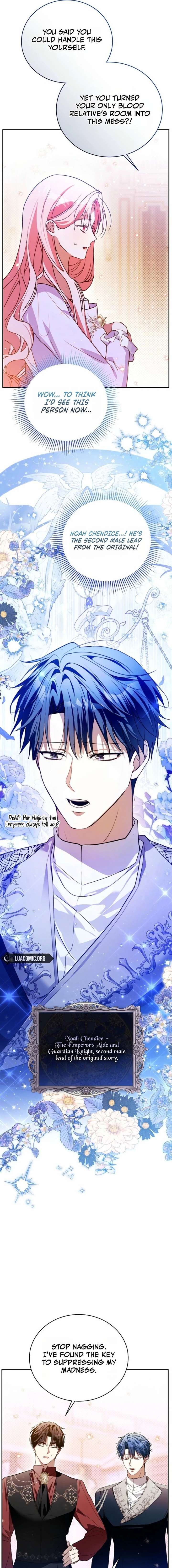 The Oracle of the Villainous Baby Chapter 2 106 ch 2 25