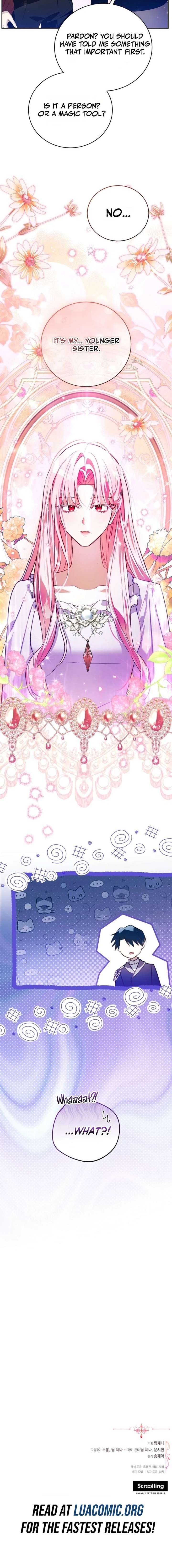 The Oracle of the Villainous Baby Chapter 2 107 ch 2 26