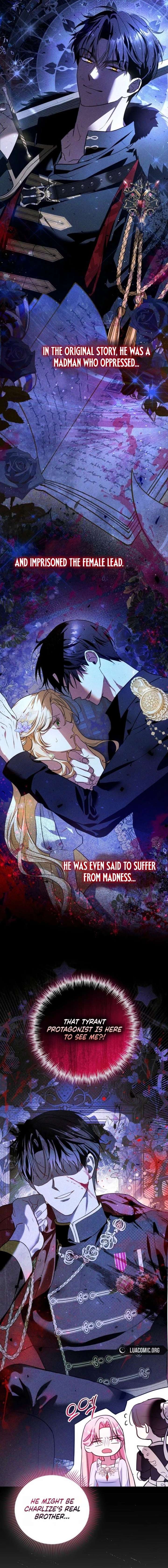 The Oracle of the Villainous Baby Chapter 2 87 ch 2 6