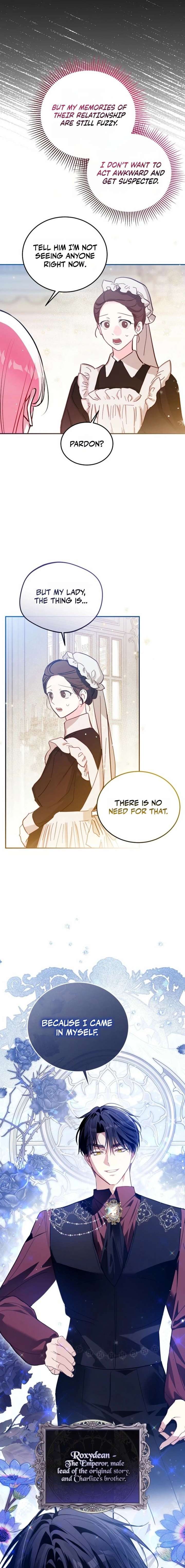 The Oracle of the Villainous Baby Chapter 2 88 ch 2 7