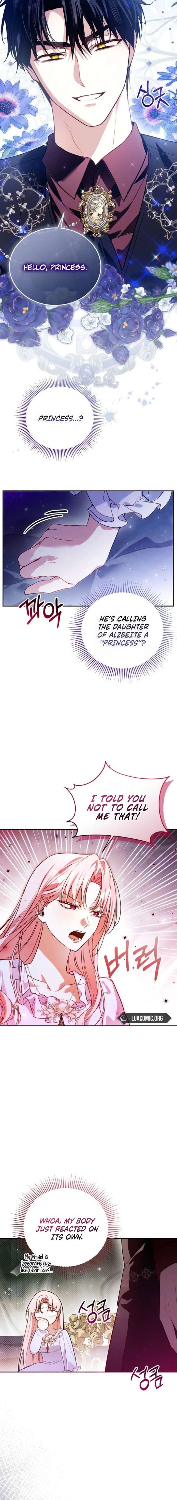 The Oracle of the Villainous Baby Chapter 2 89 ch 2 8