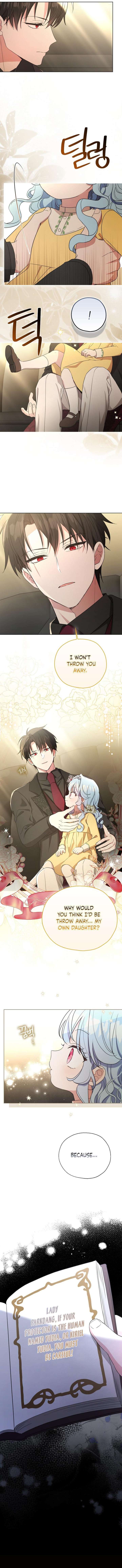The Oracle of the Villainous Baby Chapter 21 34 ch 21 7
