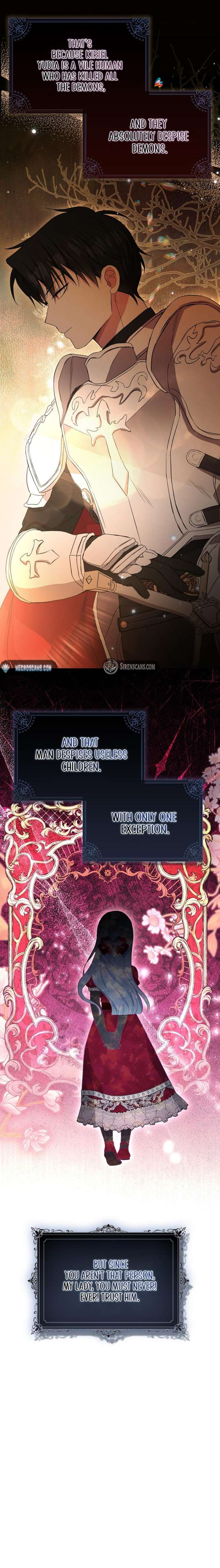 The Oracle of the Villainous Baby Chapter 21 35 ch 21 8