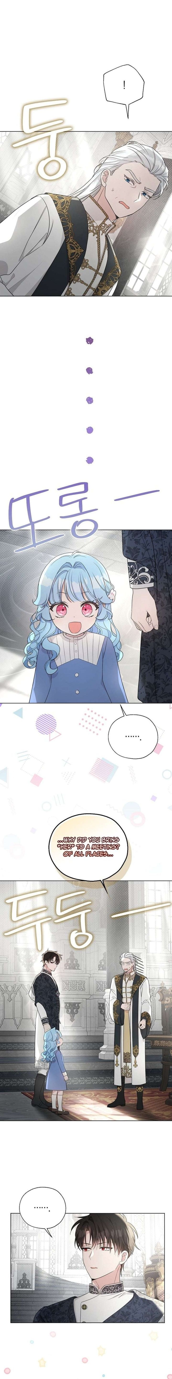 The Oracle of the Villainous Baby Chapter 26 40 01 result