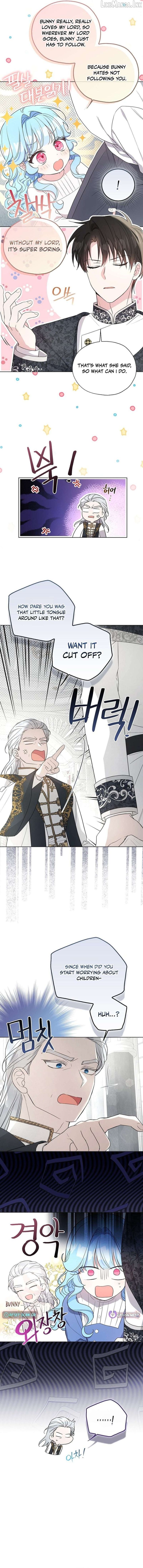 The Oracle of the Villainous Baby Chapter 26 41 02 result
