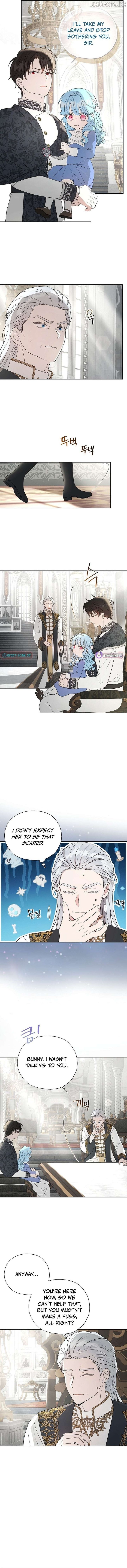 The Oracle of the Villainous Baby Chapter 26 43 04 result