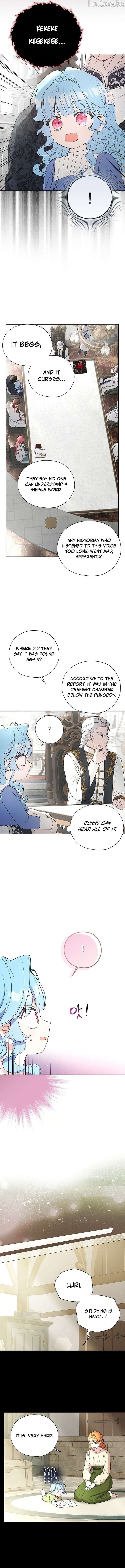 The Oracle of the Villainous Baby Chapter 26 47 08 result
