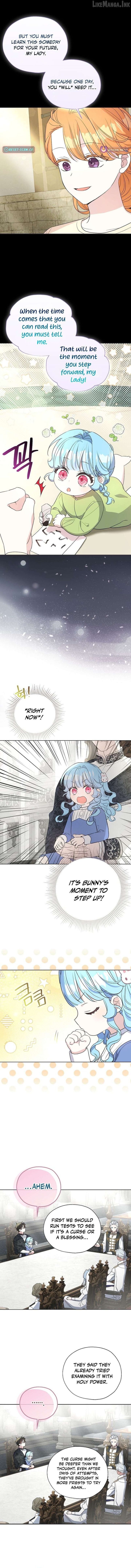 The Oracle of the Villainous Baby Chapter 26 48 09 result