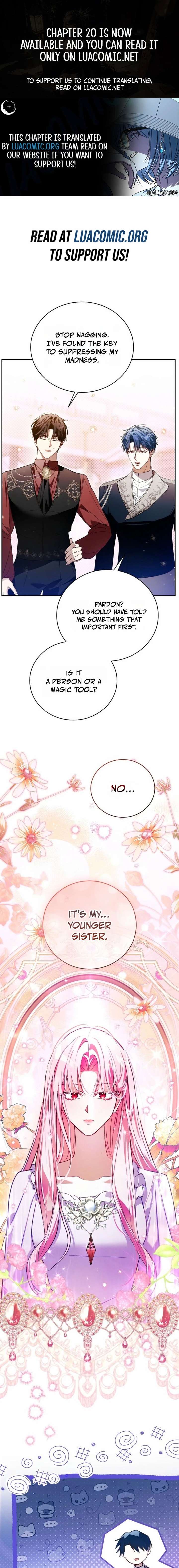 The Oracle of the Villainous Baby Chapter 3 70 ch 3 1