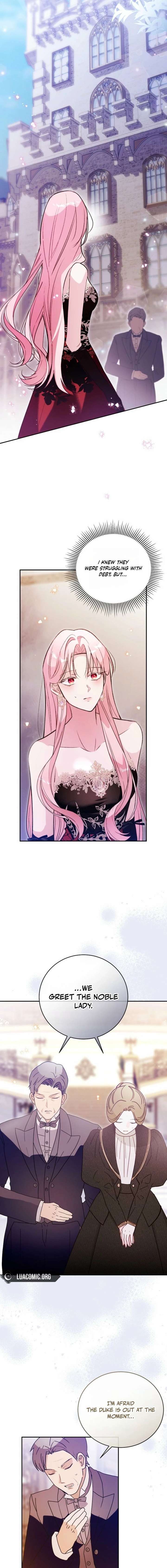 The Oracle of the Villainous Baby Chapter 3 80 ch 3 11