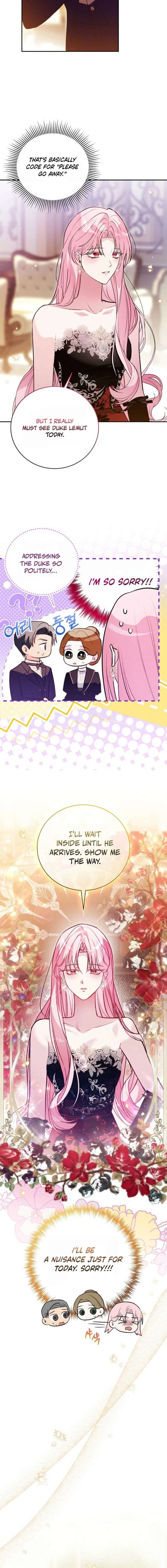 The Oracle of the Villainous Baby Chapter 3 81 ch 3 12