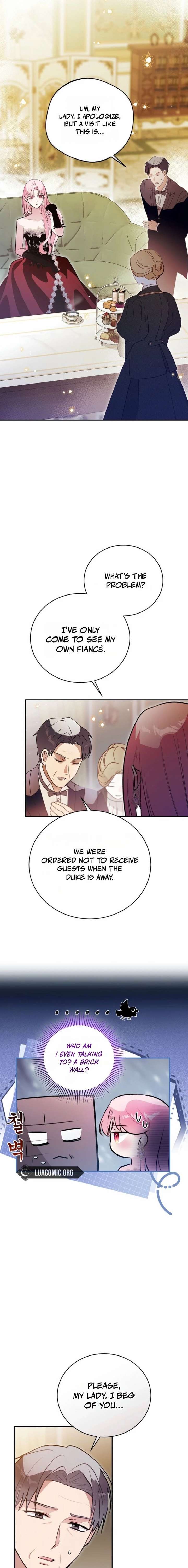 The Oracle of the Villainous Baby Chapter 3 82 ch 3 13
