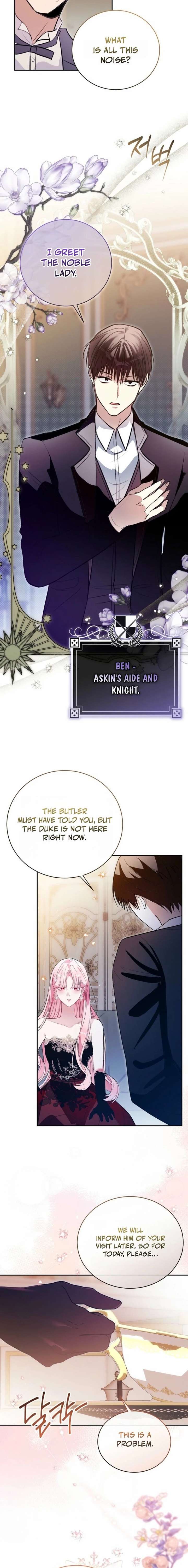 The Oracle of the Villainous Baby Chapter 3 83 ch 3 14