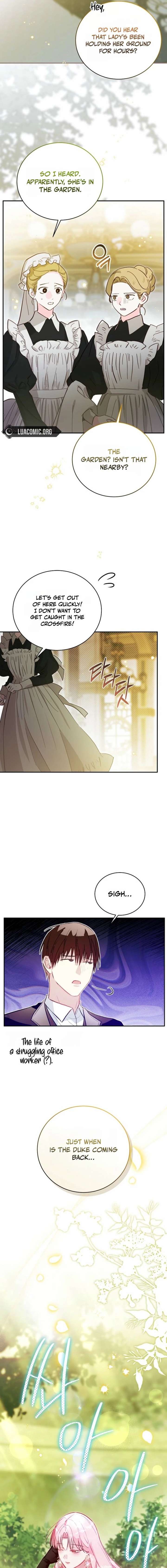 The Oracle of the Villainous Baby Chapter 3 86 ch 3 17