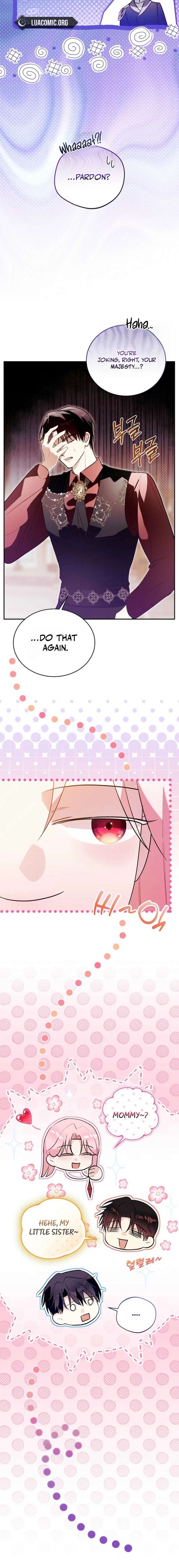 The Oracle of the Villainous Baby Chapter 3 71 ch 3 2