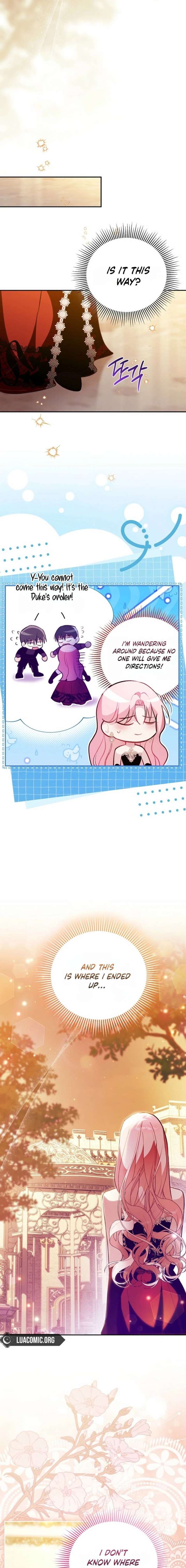 The Oracle of the Villainous Baby Chapter 3 89 ch 3 20
