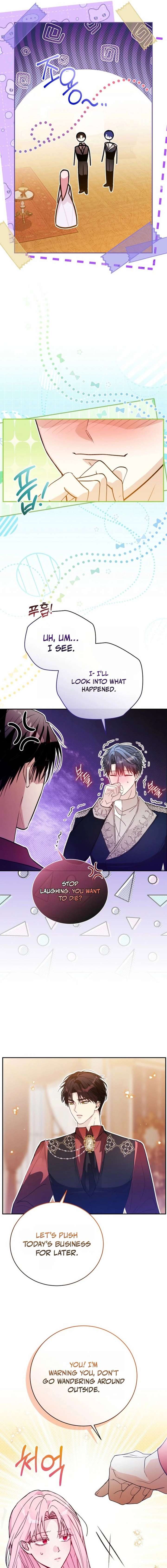 The Oracle of the Villainous Baby Chapter 3 72 ch 3 3