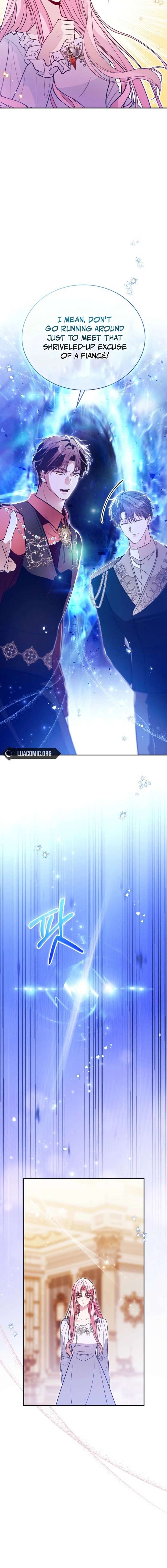 The Oracle of the Villainous Baby Chapter 3 73 ch 3 4
