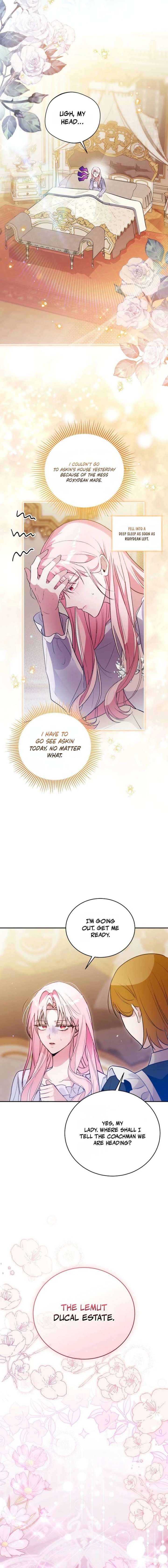 The Oracle of the Villainous Baby Chapter 3 75 ch 3 6