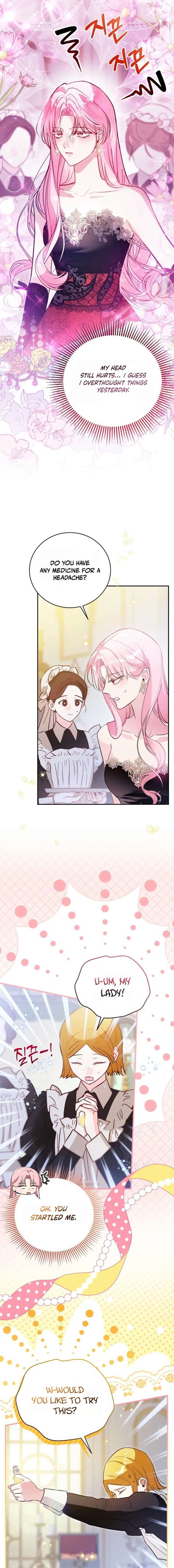 The Oracle of the Villainous Baby Chapter 3 76 ch 3 7