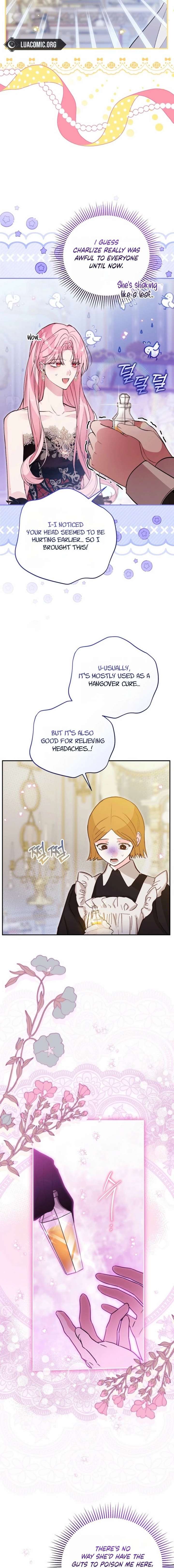 The Oracle of the Villainous Baby Chapter 3 77 ch 3 8