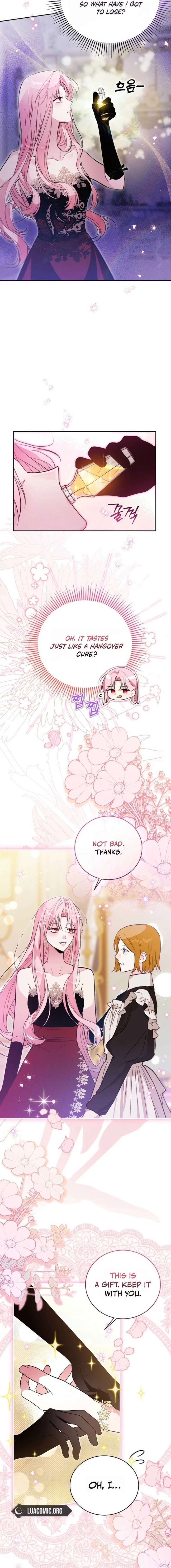 The Oracle of the Villainous Baby Chapter 3 78 ch 3 9