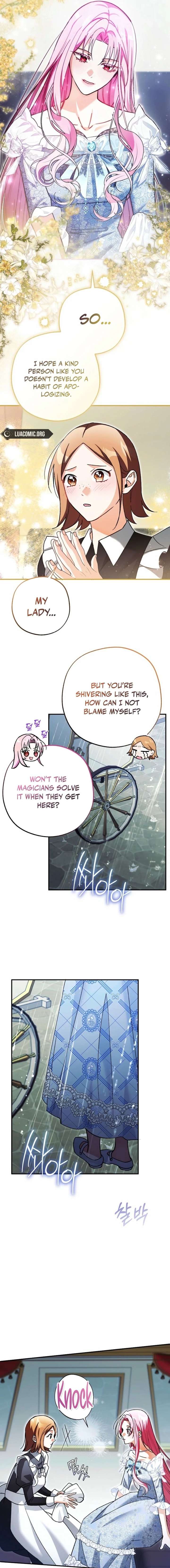 The Oracle of the Villainous Baby Chapter 5 76 ch 5 13