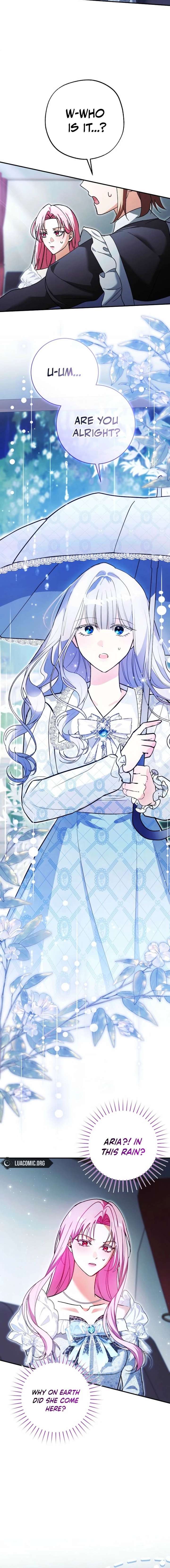The Oracle of the Villainous Baby Chapter 5 77 ch 5 14