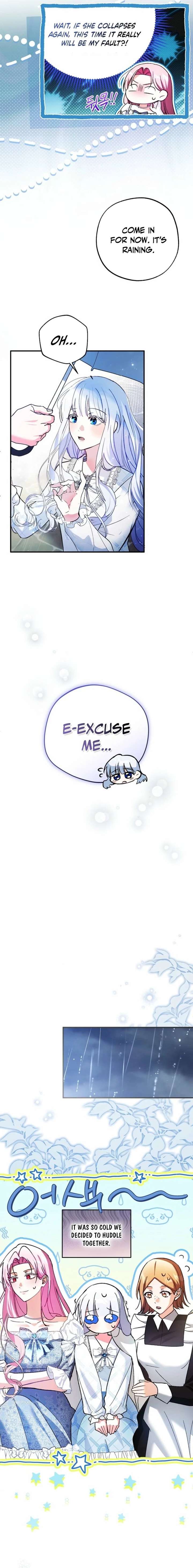 The Oracle of the Villainous Baby Chapter 5 78 ch 5 15