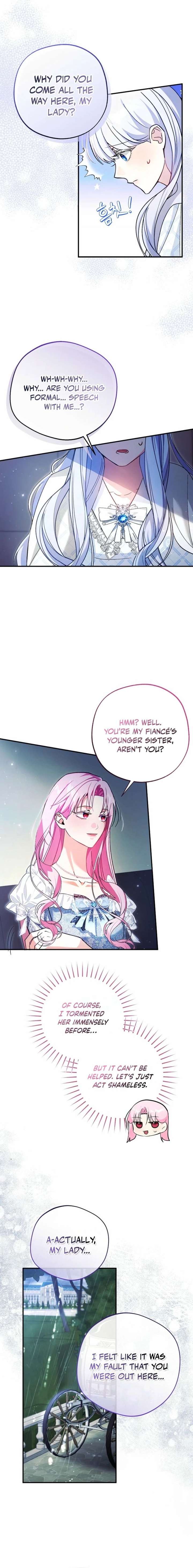 The Oracle of the Villainous Baby Chapter 5 79 ch 5 16
