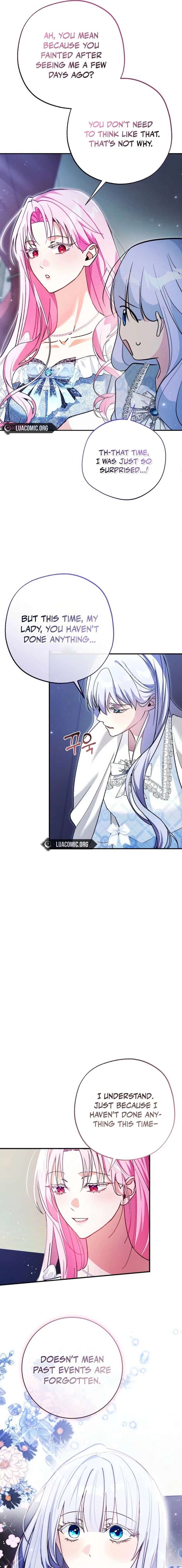 The Oracle of the Villainous Baby Chapter 5 80 ch 5 17