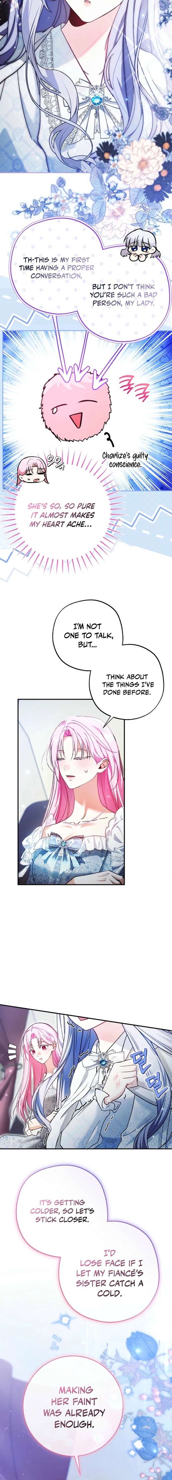 The Oracle of the Villainous Baby Chapter 5 81 ch 5 18