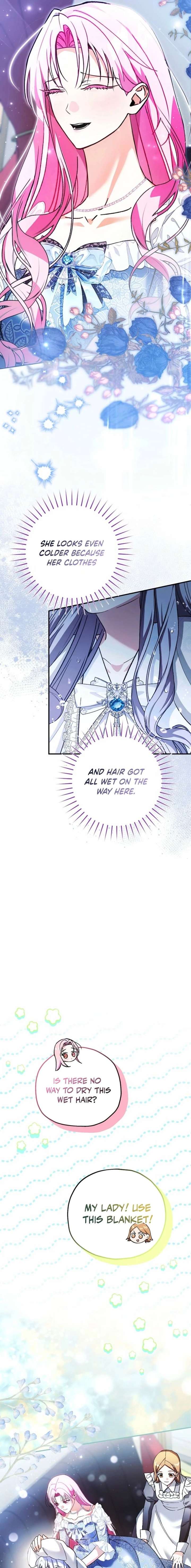 The Oracle of the Villainous Baby Chapter 5 82 ch 5 19