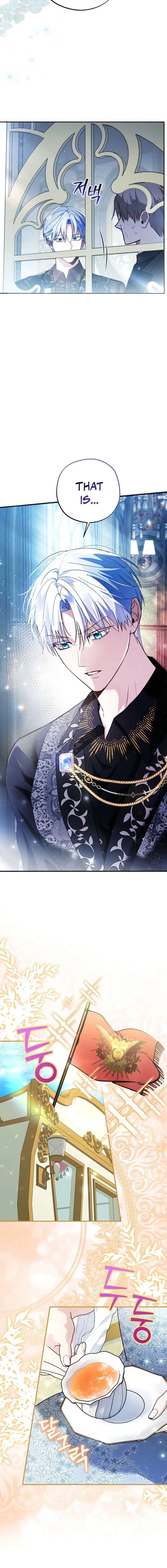 The Oracle of the Villainous Baby Chapter 5 65 ch 5 2