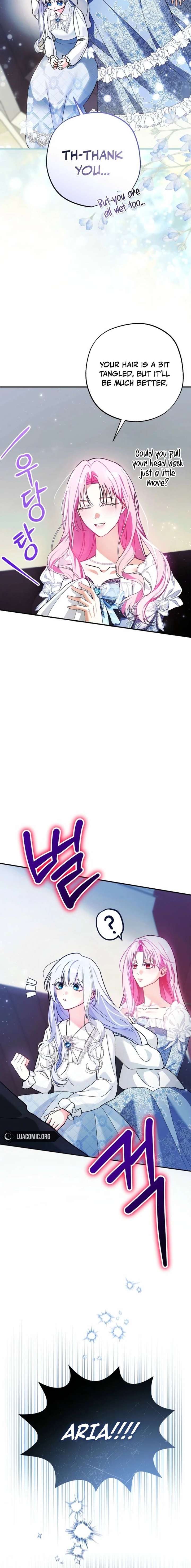 The Oracle of the Villainous Baby Chapter 5 83 ch 5 20