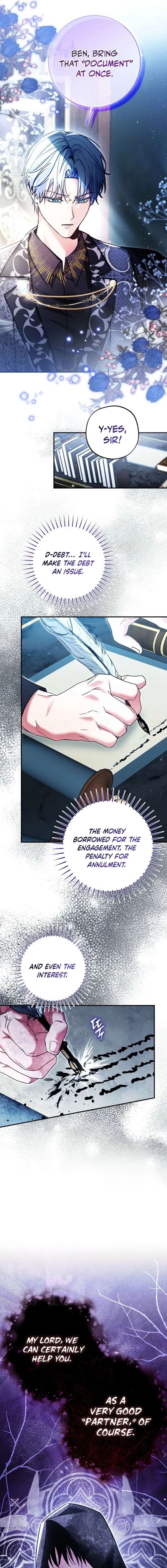 The Oracle of the Villainous Baby Chapter 5 68 ch 5 5