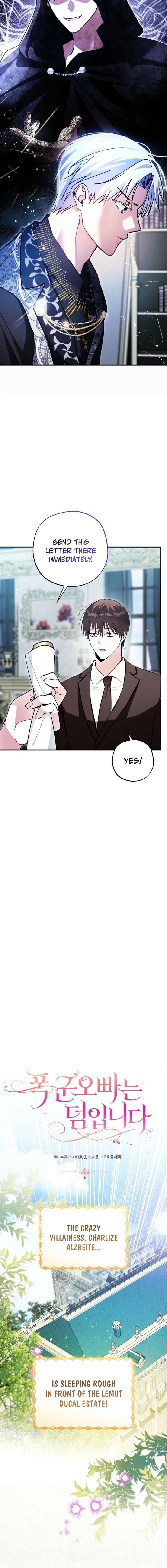 The Oracle of the Villainous Baby Chapter 5 69 ch 5 6