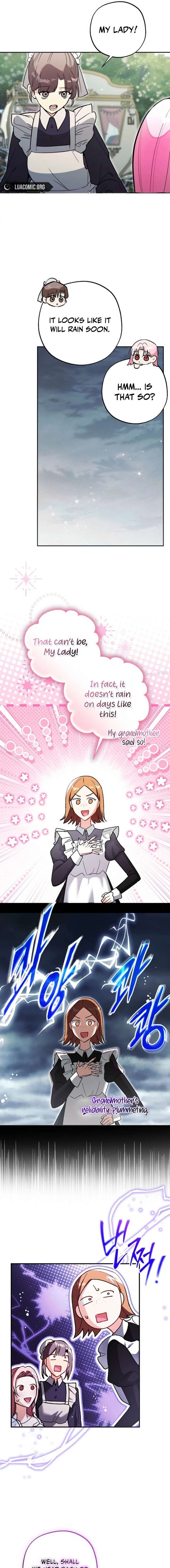 The Oracle of the Villainous Baby Chapter 5 72 ch 5 9