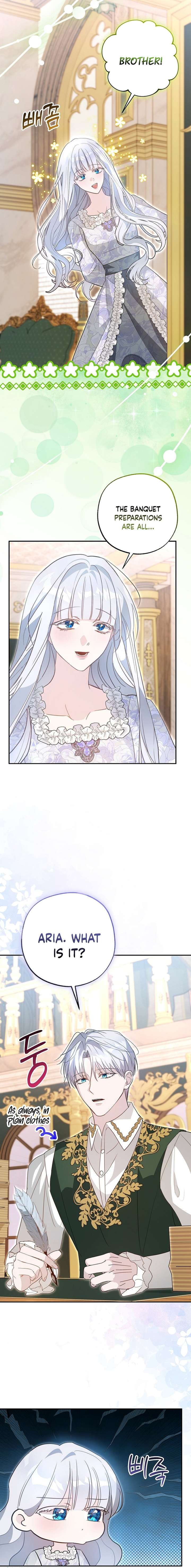 The Tyrant Brother is A Bonus Chapter 21 61 ch 21 10