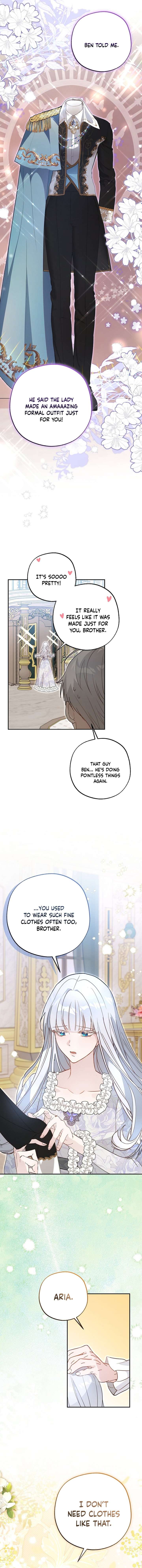 The Tyrant Brother is A Bonus Chapter 21 63 ch 21 12